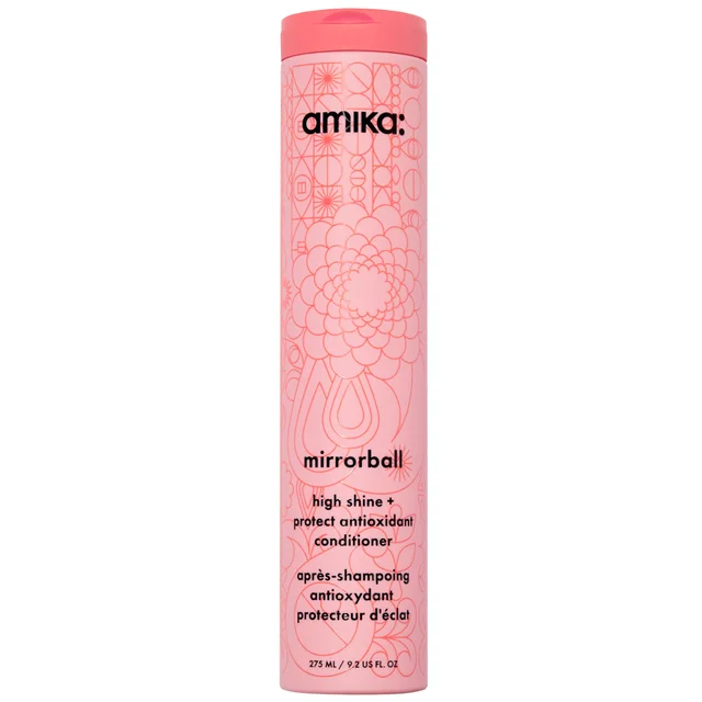 amika Mirrorball High Shine + Protect Antioxident Conditioner