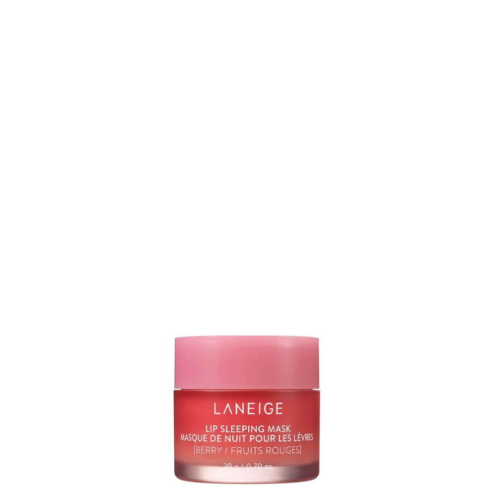 LANEIGE Lip Sleeping Mask - Berry (Original) 20g Image 1