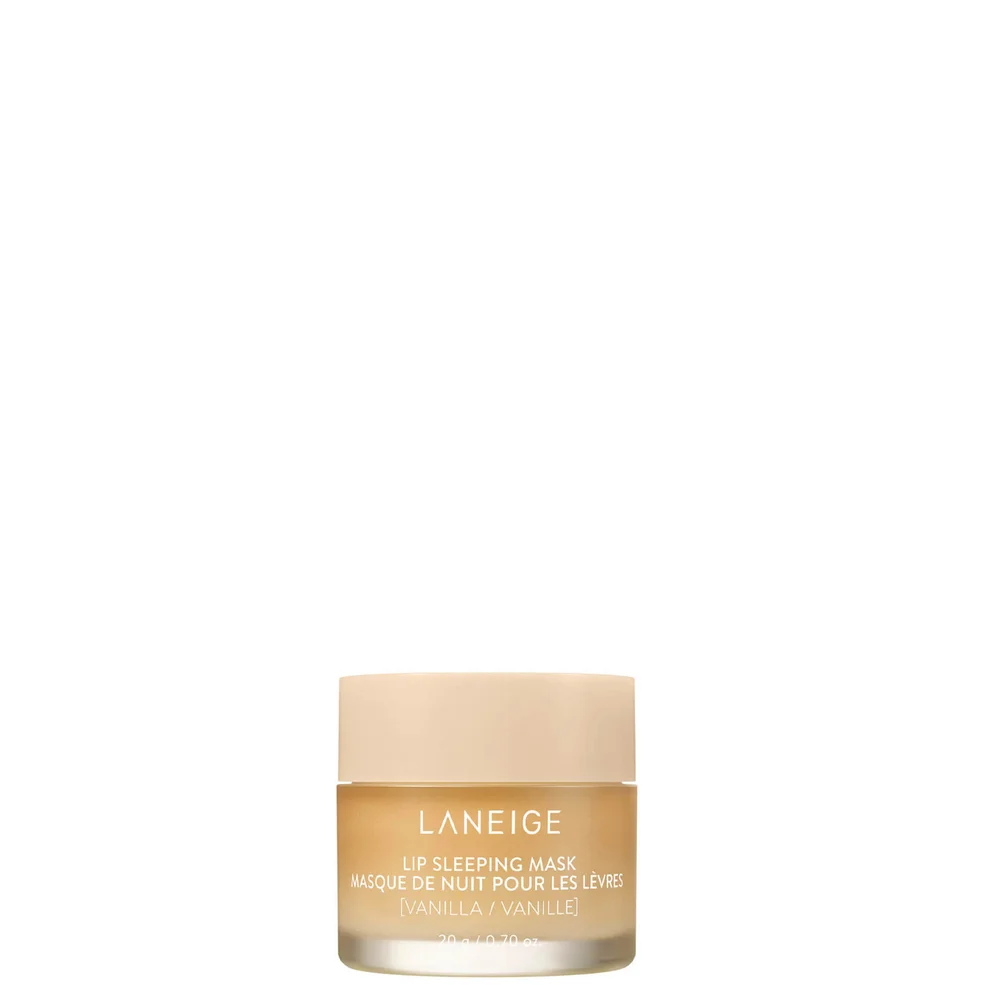 LANEIGE Lip Sleeping Mask - Vanilla 20g Image 1