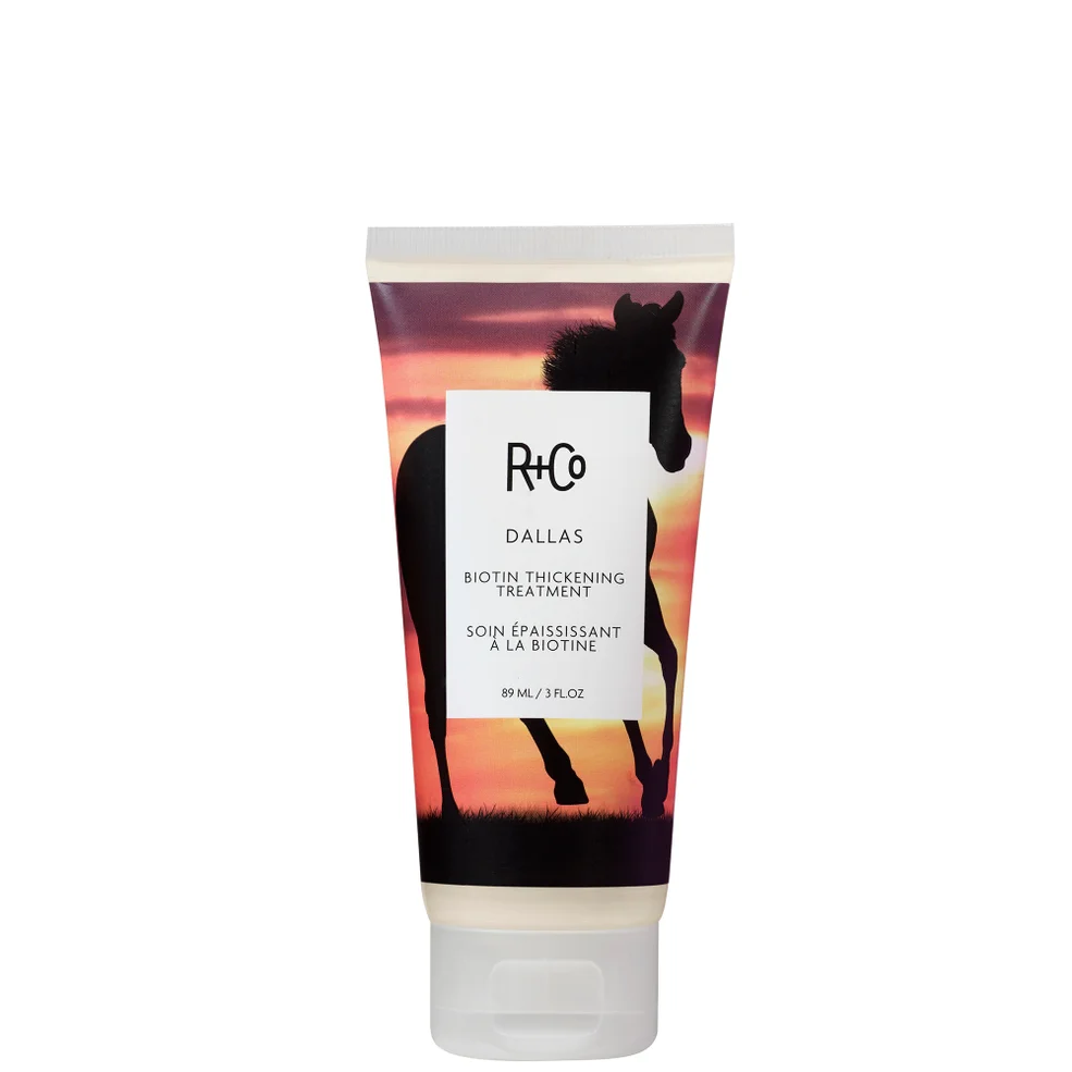R+Co Dallas Biotin Thickening Treatment 3 oz Image 1