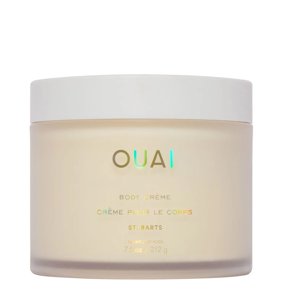 OUAI St. Barts Body Crème 212g Image 1