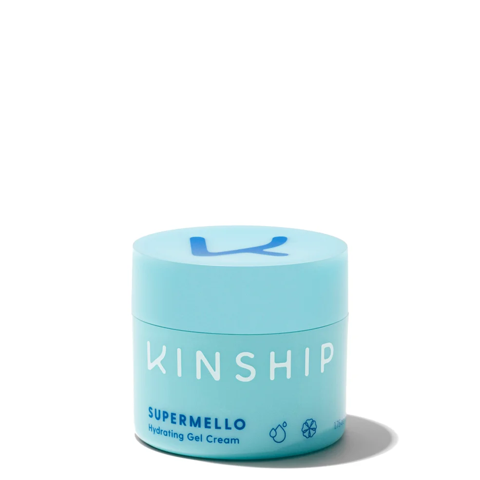 Kinship Supermello Hyaluronic Gel Cream Moisturiser 50g Image 1