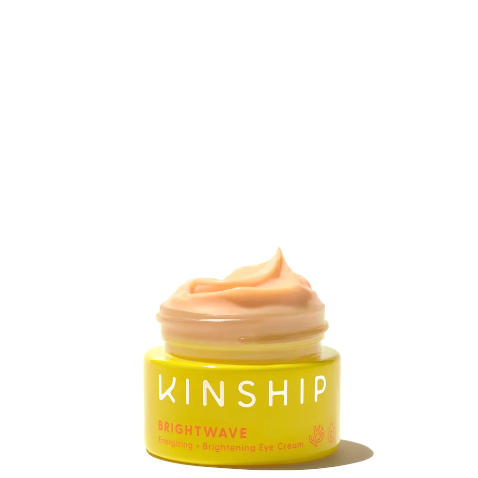 Kinship Brightwave Vitamin C Energizing and Brightening Eye Cream 15ml Image 1