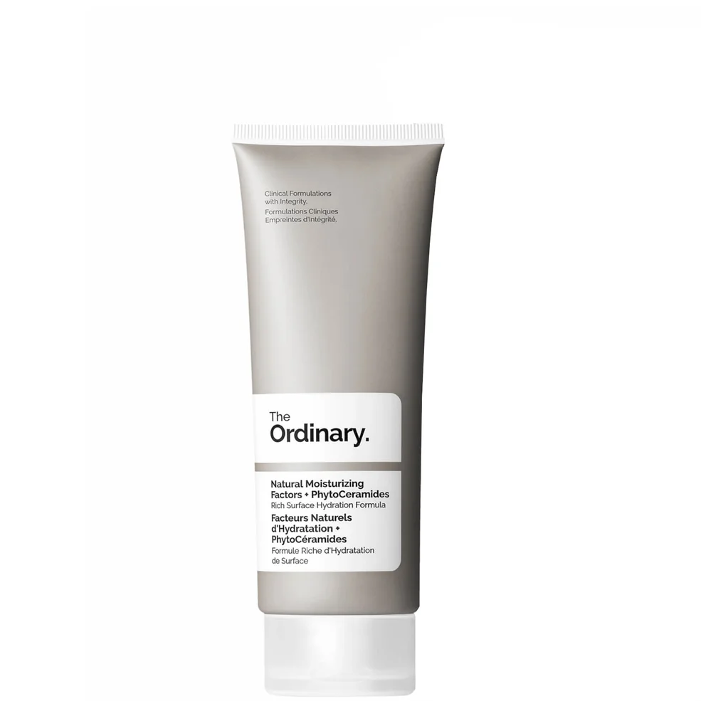 The Ordinary Natural Moisturizing Factors and PhytoCeramides Cream 100ml Image 1