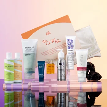 Cult Beauty the CURL Edit (Worth over £140.00)