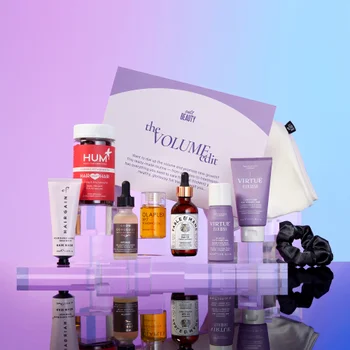 Cult Beauty the VOLUME Edit (Worth over £175.00)