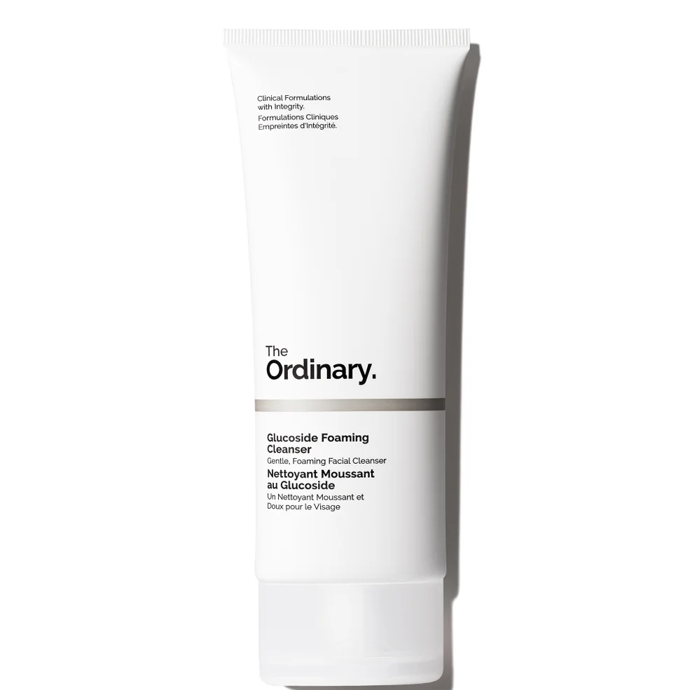 The Ordinary Glucoside Foaming Cleanser 150ml Image 1