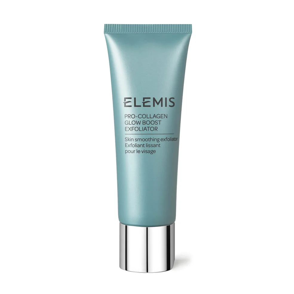 ELEMIS Pro-Collagen Glow Boost Exfoliator 100ml Image 1