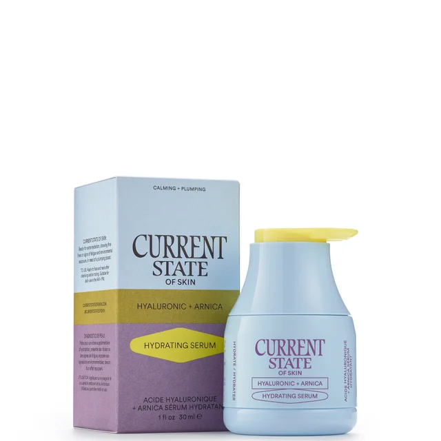 Current State Hyaluronic and Arnica Hydrating Serum 30ml
