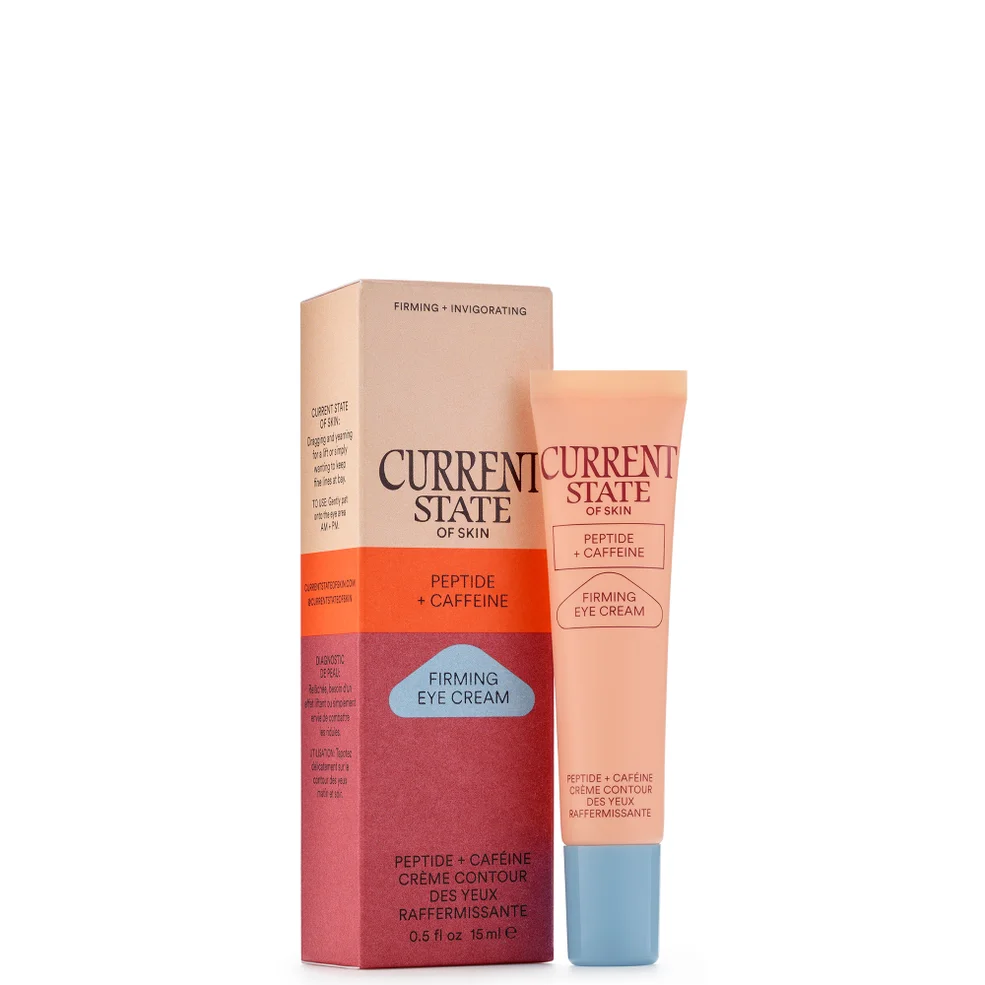 Current State Peptide and Caffeine Firming Eye Cream 15ml Image 1