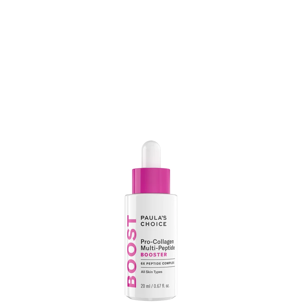 Paula's Choice Pro-Collagen Peptide Booster 20ml Image 1