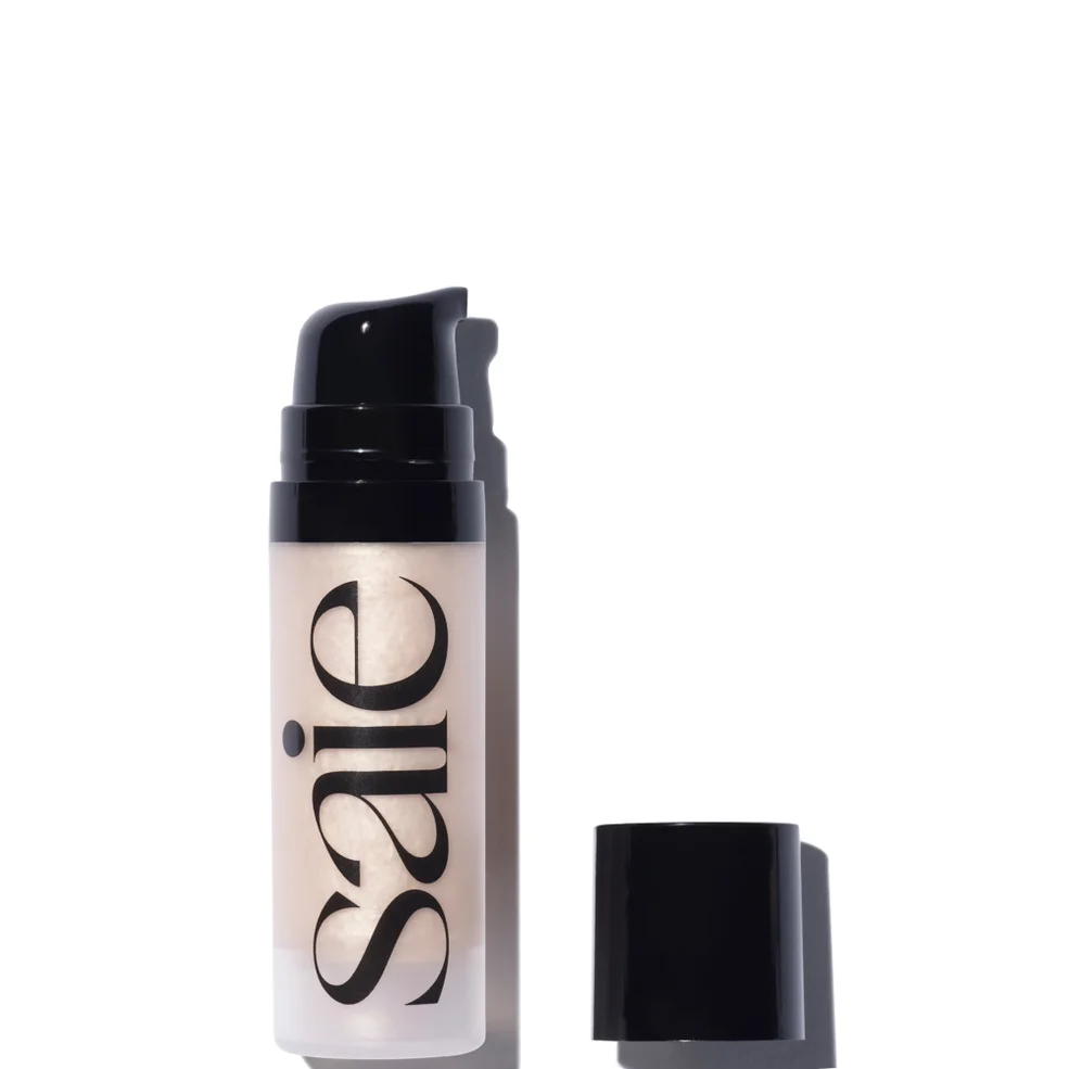 Saie Glowy Super Gel Mini 15ml (Various Shades) Image 1