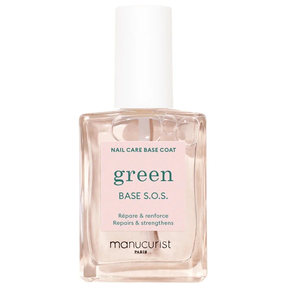 Manucurist Base S.O.S 15ml Image 1