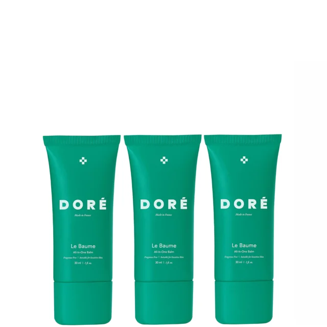 Doré Trio of Le Baume