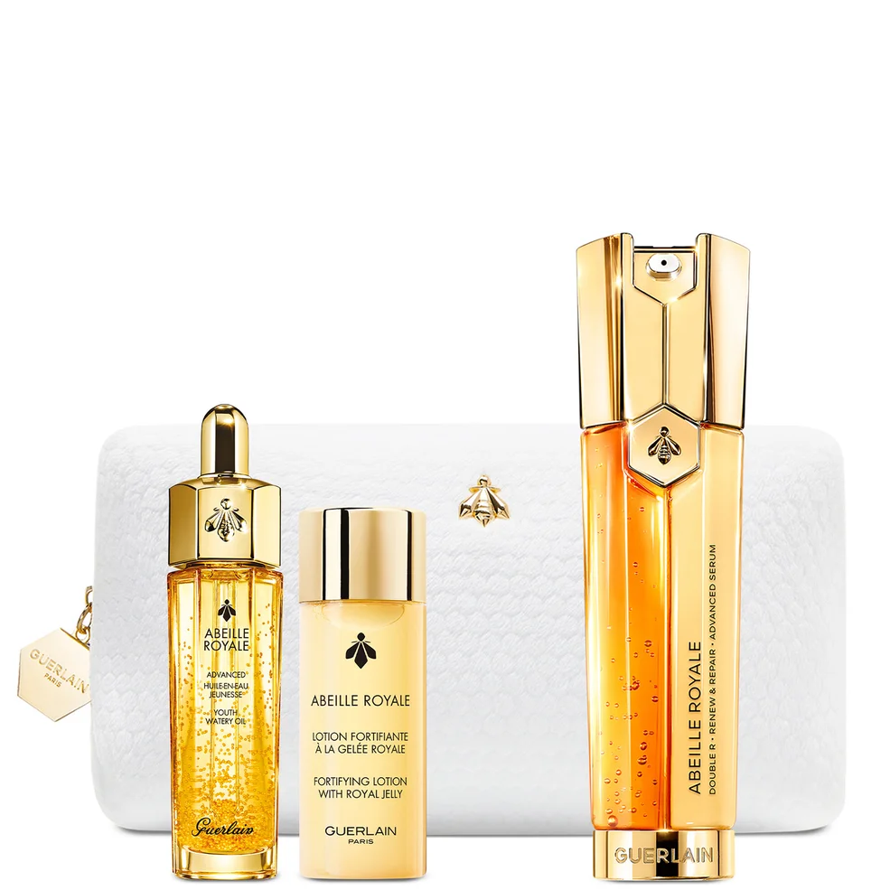 GUERLAIN Abeille Royale Double R Advanced Serum Age-Defying Programme Kit Image 1