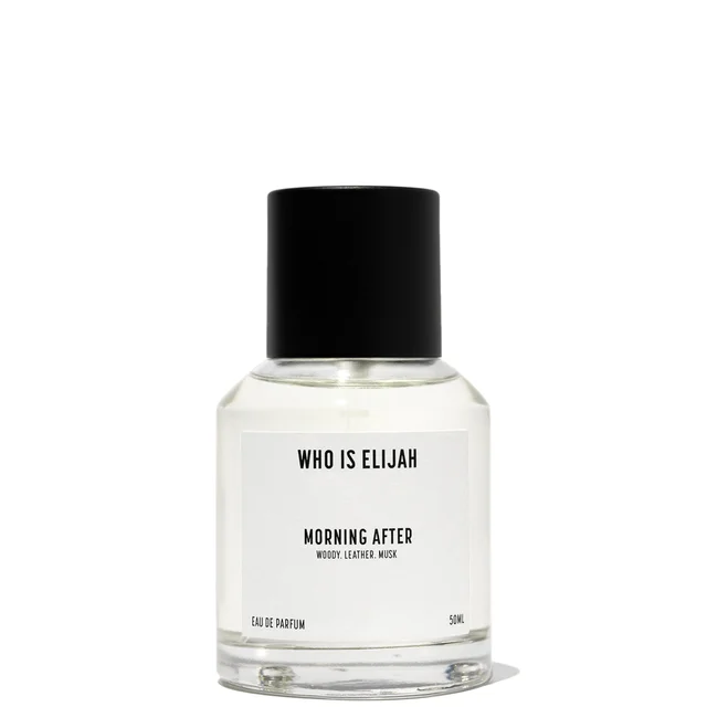 WHO IS ELIJAH Morning After Eau de parfum 50ml