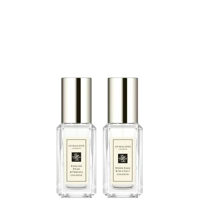 Jo Malone London Cool and Fresh Travel Cologne Duo