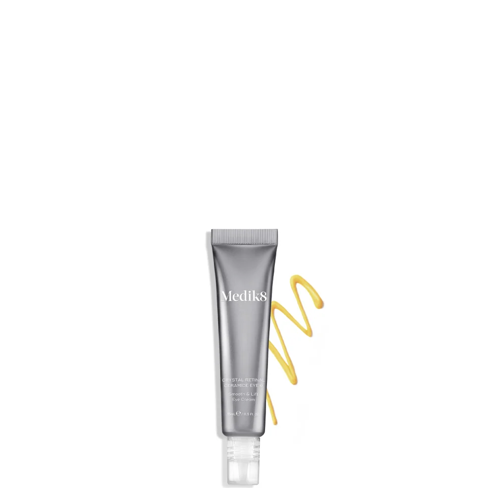 Medik8 Crystal Retinal Ceramide Eye 6 15ml Image 1