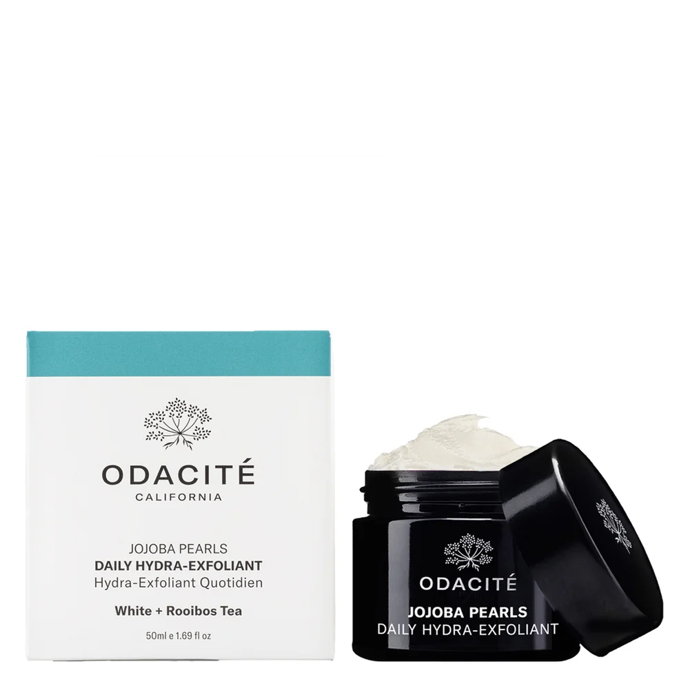 Odacite Jojoba Pearls Daily Hydra Exfoliant 170g Image 1