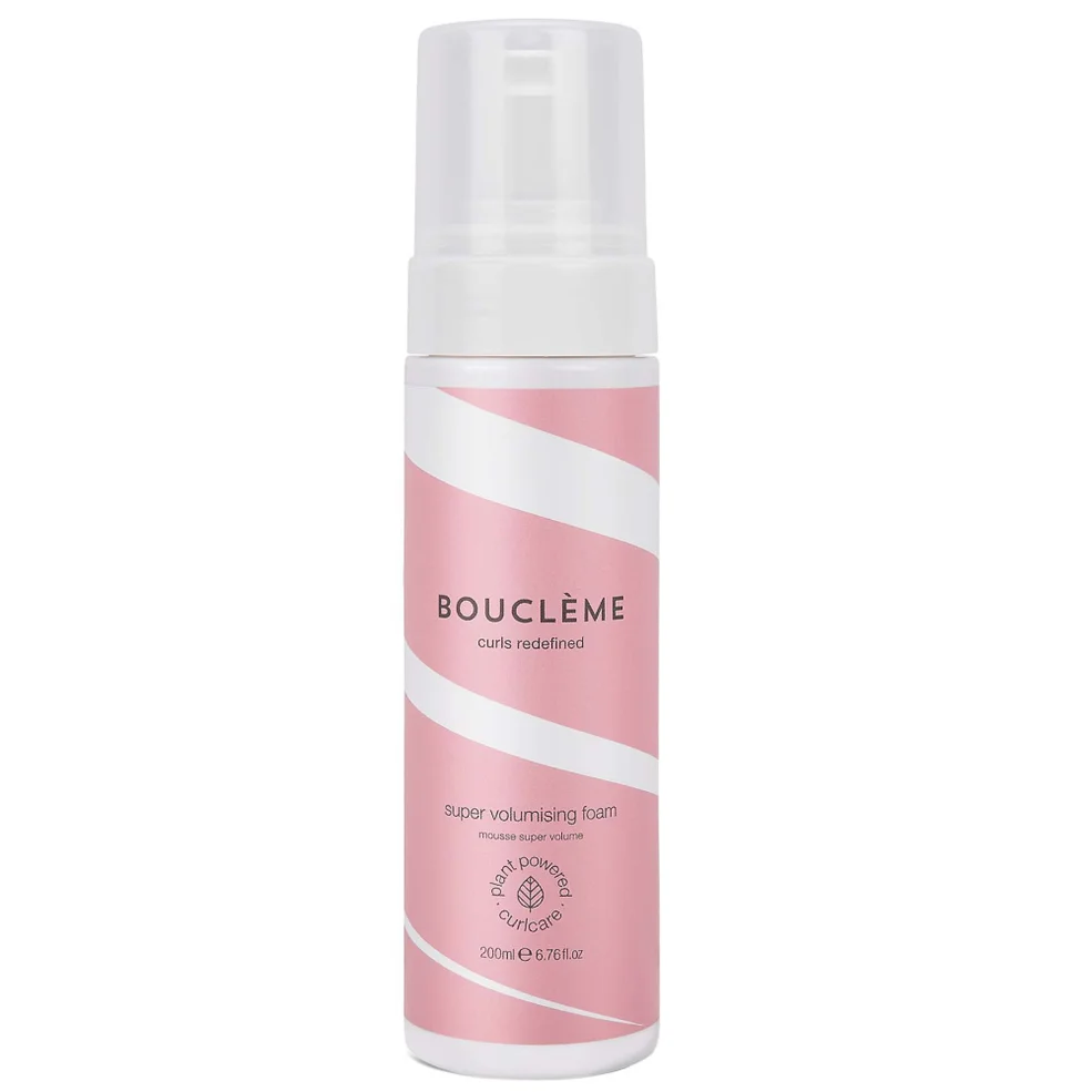 Bouclème Super Volumising Foam 200ml Image 1