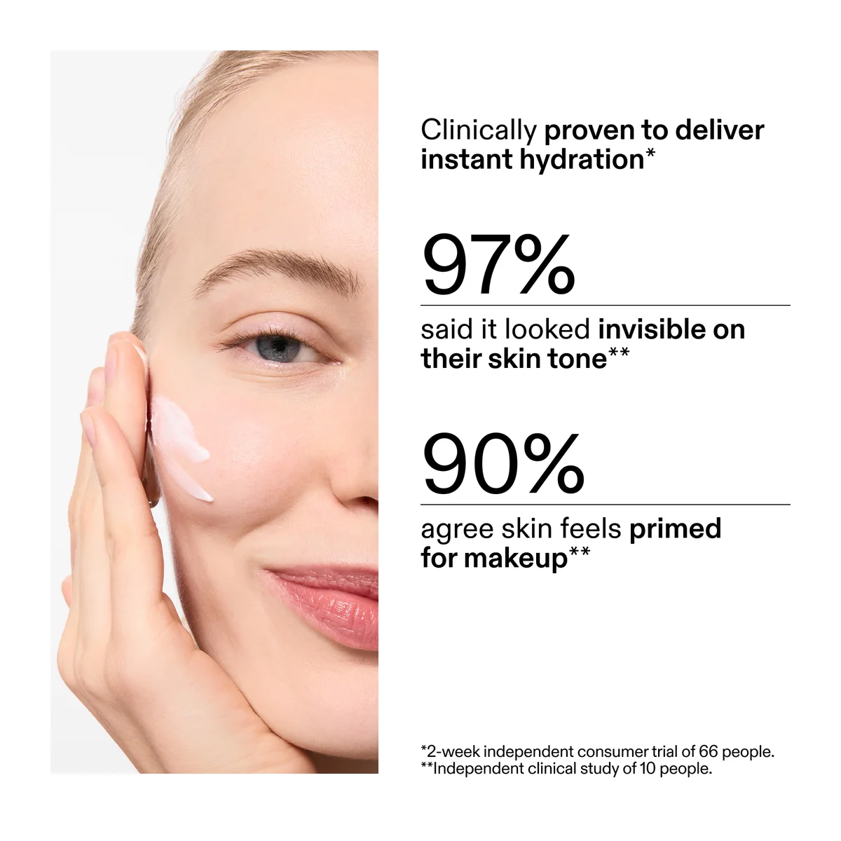 The INKEY List Polyglutamic Acid Dewy Sunscreen SPF30 50ml Cult