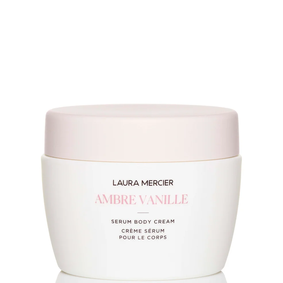 Laura Mercier Ambre Vanille Serum Body Cream 200ml Image 1