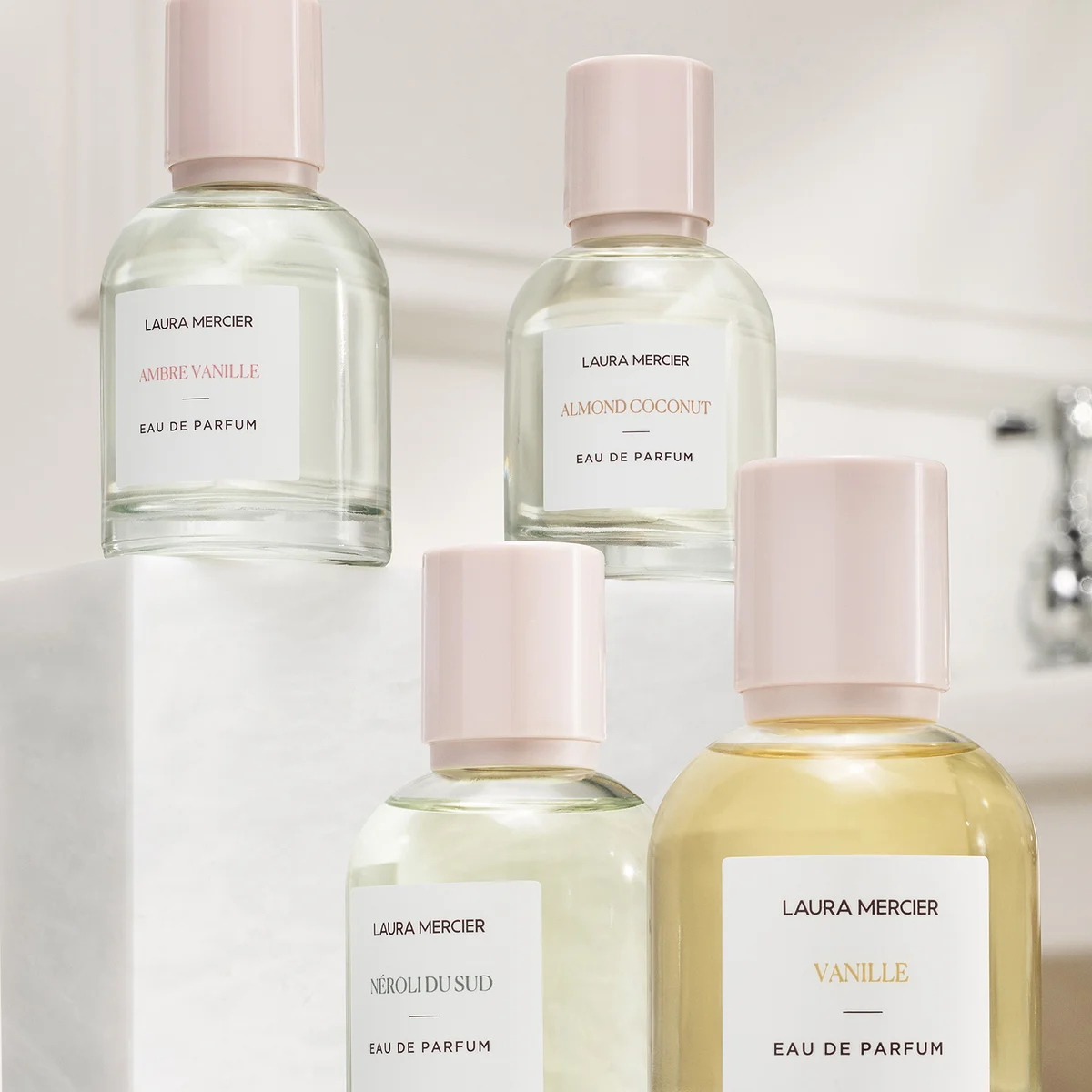 Laura Mercier Ambre Vanille Eau de Parfum 50ml Cult Beauty