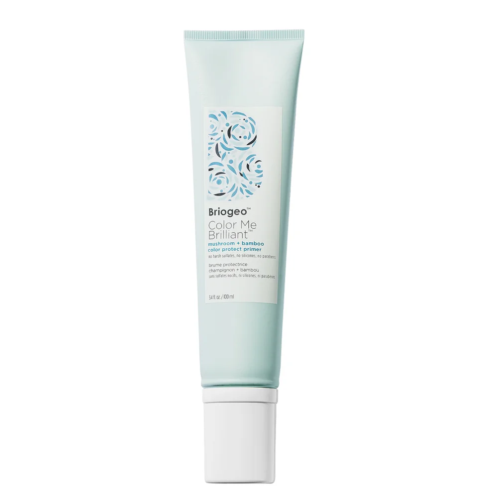 Briogeo Colour Me Brilliant Mushroom and Bamboo Colour Protect Primer 100ml Image 1