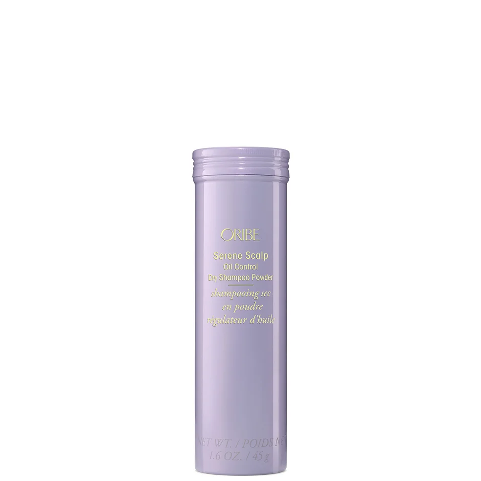 Oribe Serene Scalp Oil Control Dry Shampoo Powder 45ml Image 1