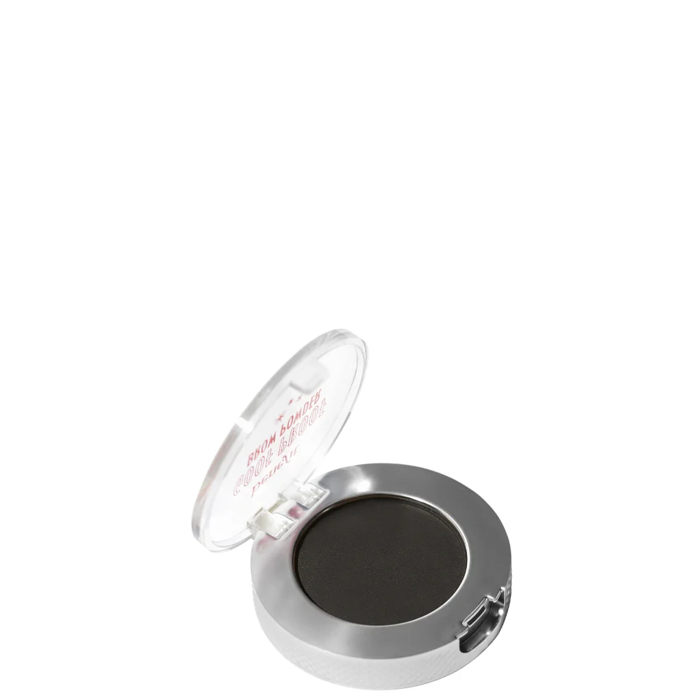 benefit Goof Proof Easy Brow Filling Powder - 06 Cool Soft Black Image 1