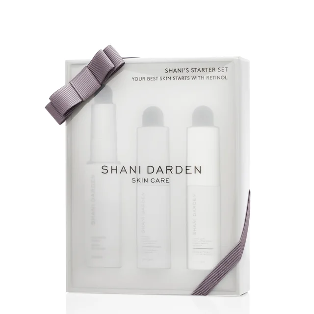 Shani Darden Skin Care Shani's Starter Set