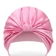 SILKE Hair Wrap The Eva - Black