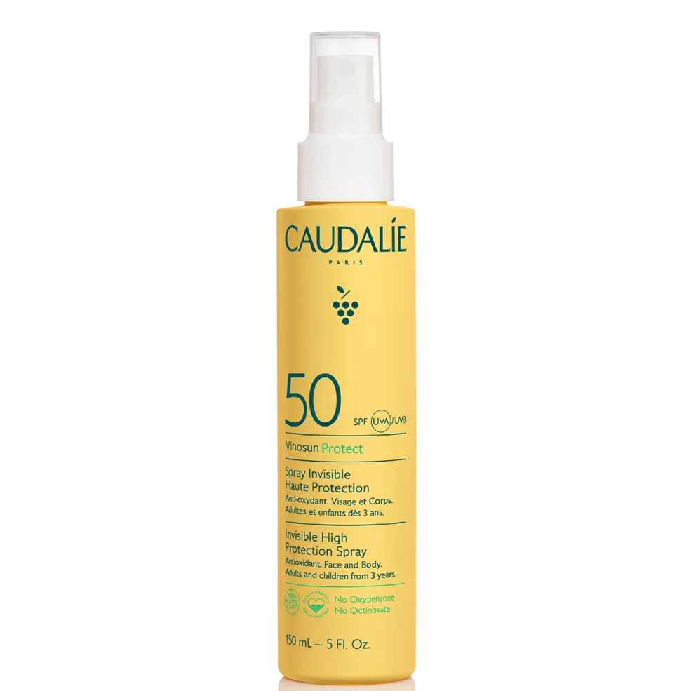 Caudalie Vinosun High Protection Spray SPF50 150ml Image 1