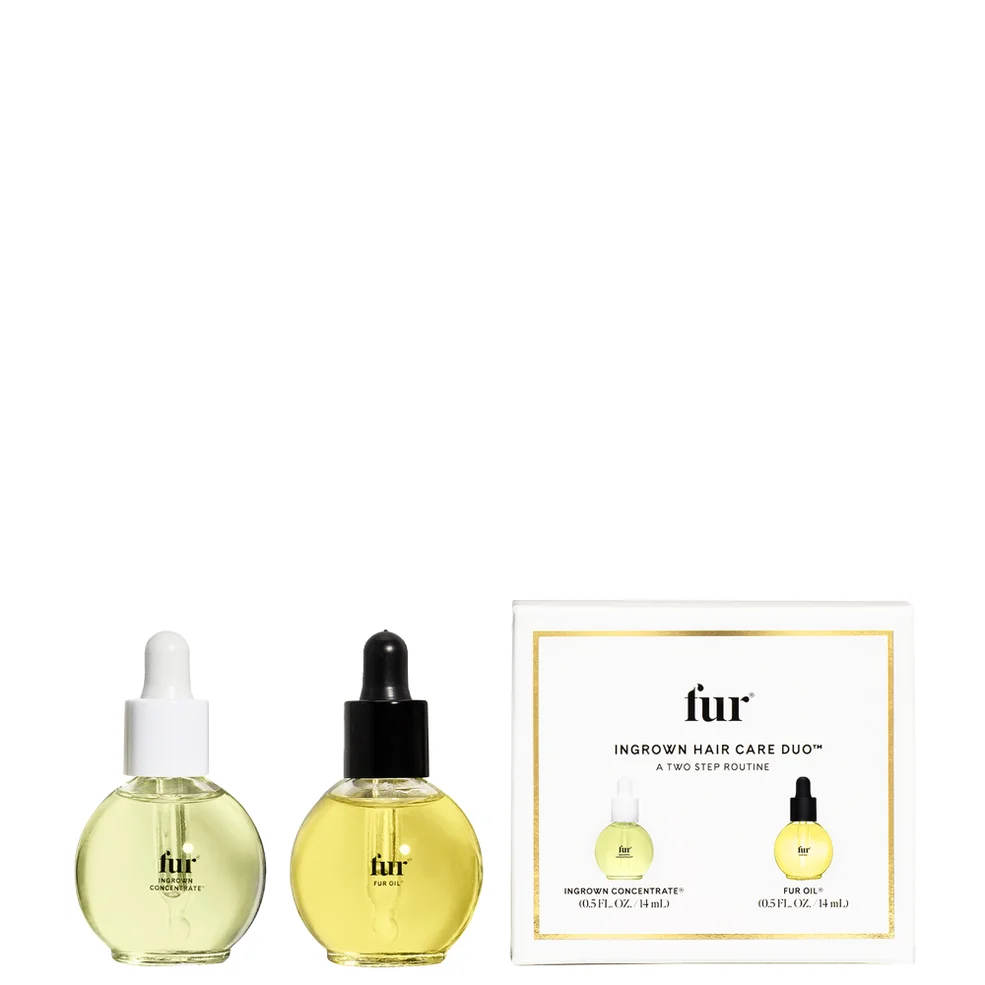 Fur Ingrown Haircare Duo 35ml Image 1