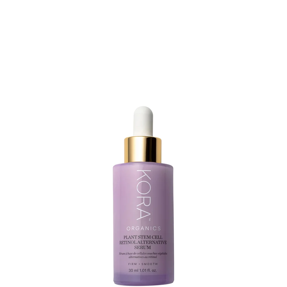 Kora Organics Plant Stem Cell Retinol Alternative Serum 30ml Image 1