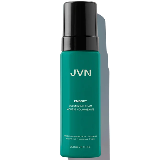 JVN Embody Volumising Foam 200ml