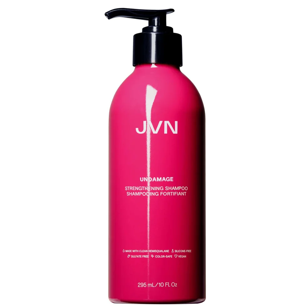 JVN Undamage Strengthening Shampoo 295ml Image 1