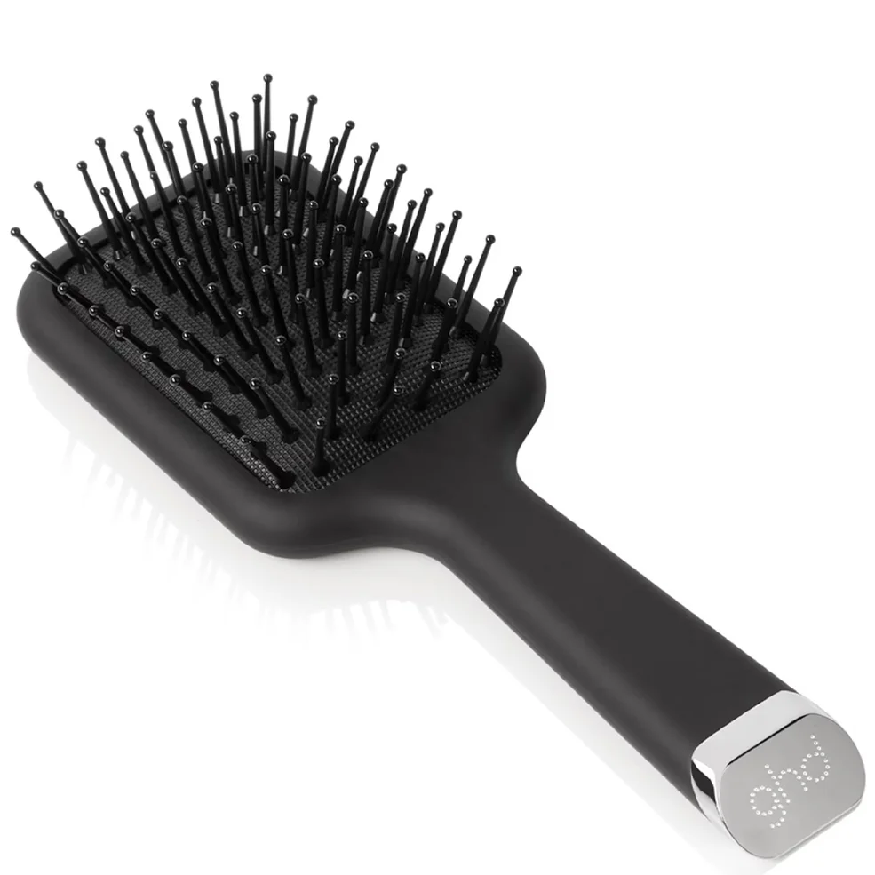 ghd The Mini All-Rounder Paddle Hair Brush Image 1