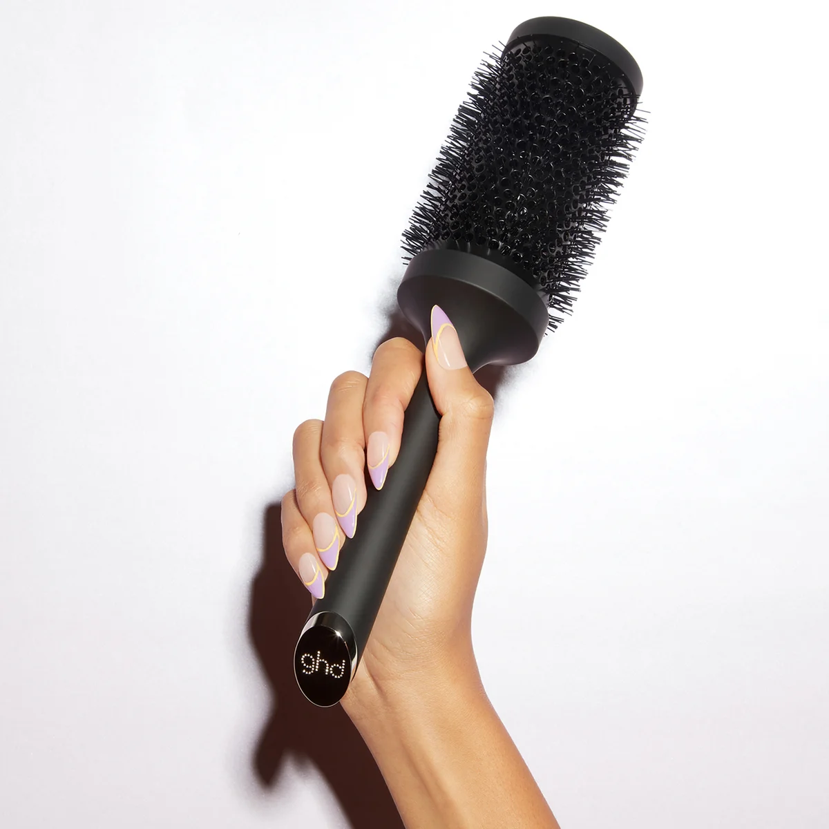 ghd The Blow Dryer Ceramic Radial Hair Brush Size 55mm Cult Beauty