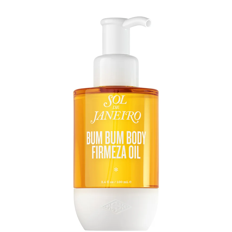 Sol de Janeiro Bum Bum Body Firmeza Oil 100ml Image 1