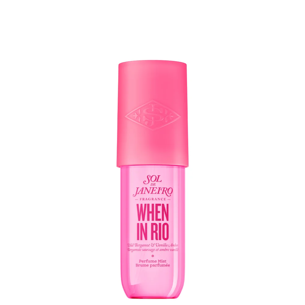 Sol de Janeiro When in Rio Perfume Mist 90ml Image 1