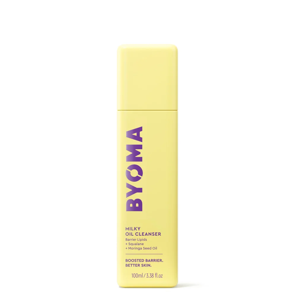 BYOMA Milky Oil Cleanser 100ml Image 1