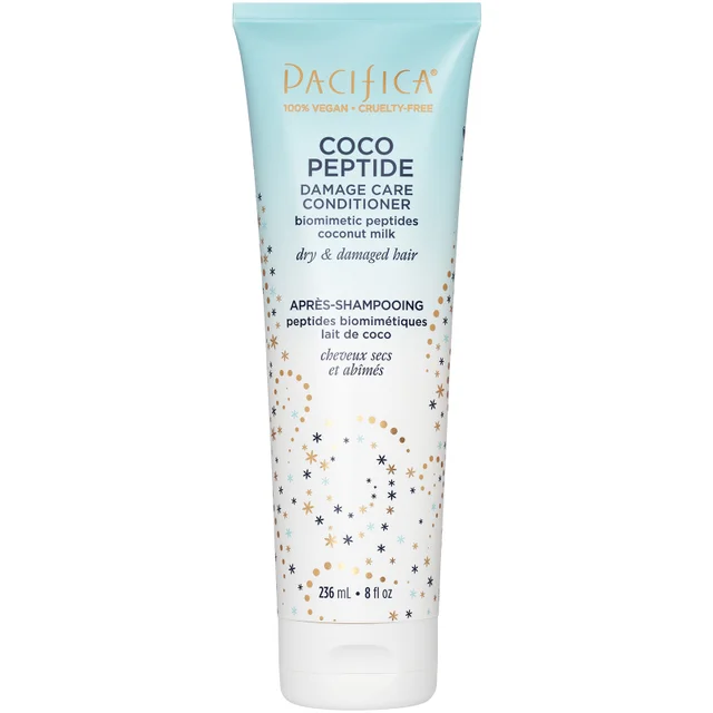 Pacifica Coco Peptide Conditioner 236ml