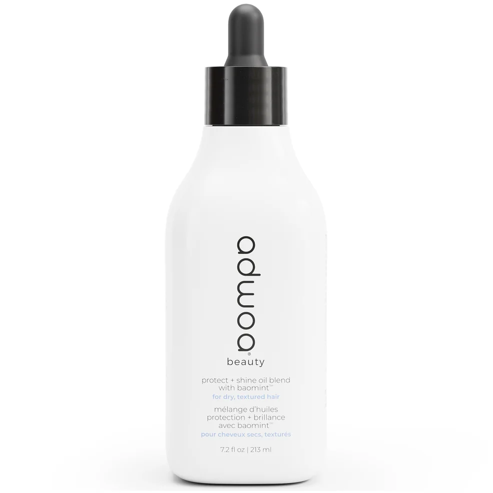 adwoa beauty Baomint Protect and Shine Oil Blend 213ml Image 1
