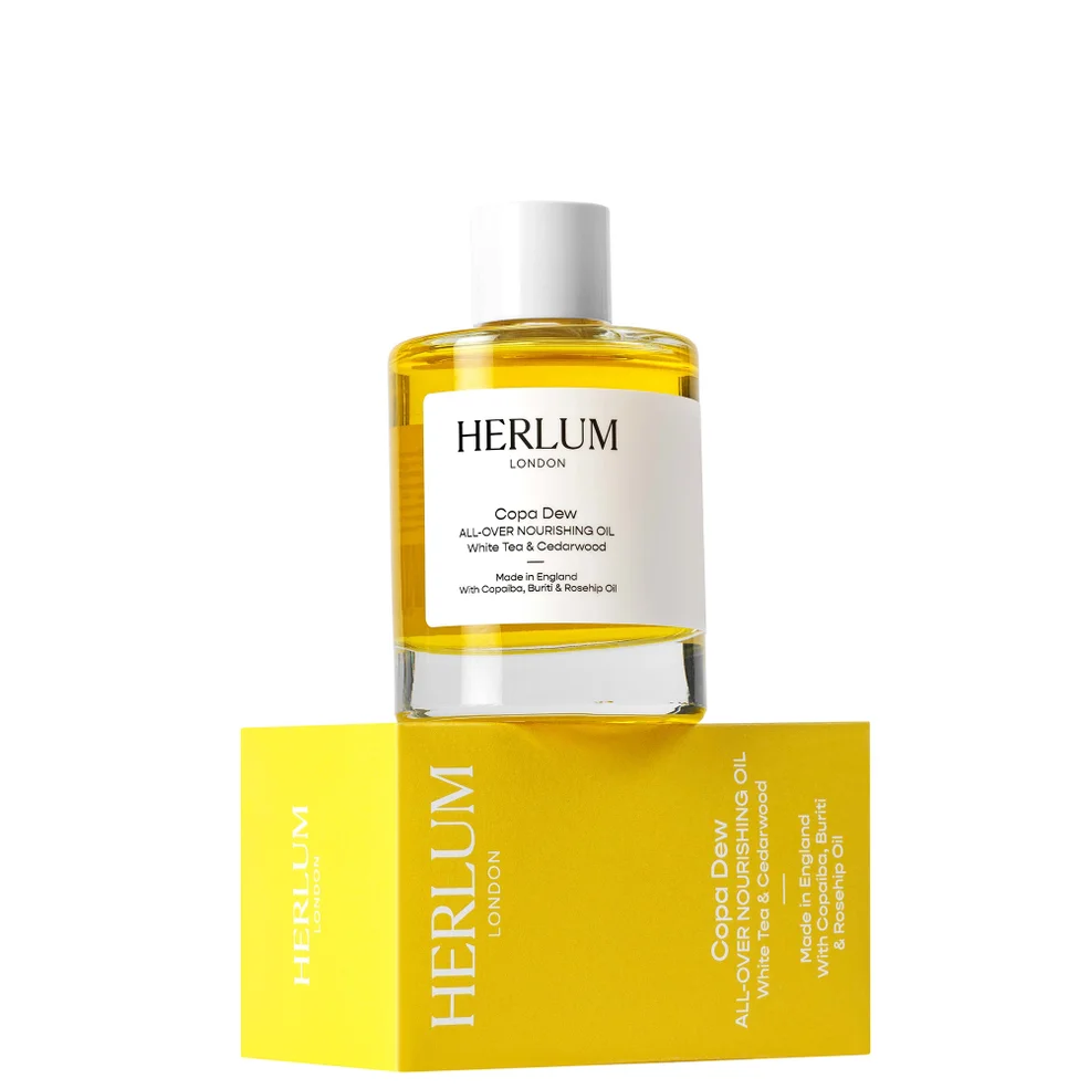 Herlum Copa Dew Oil 50ml Image 1