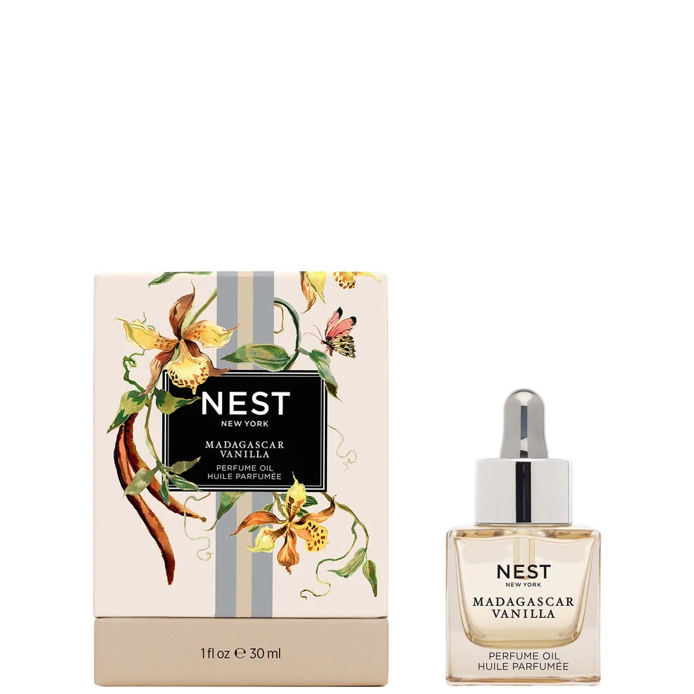 NEST New York Madagascar Vanilla Perfume Oil 30ml Image 1