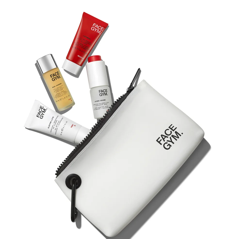 FaceGym Signature Skin Mini Kit (Worth £82.00) Image 1