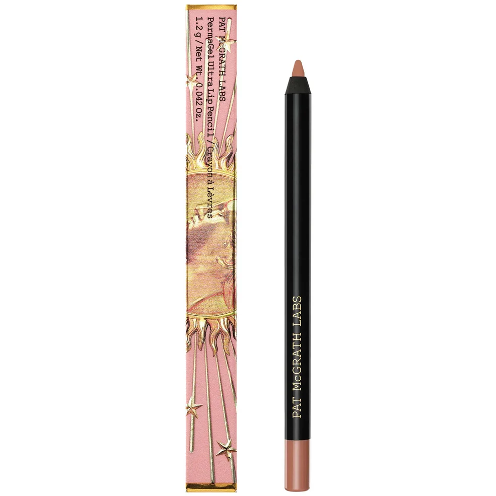 Pat McGrath Labs Permagel Ultra Lip Pencil - Nude Venus 2g Image 1