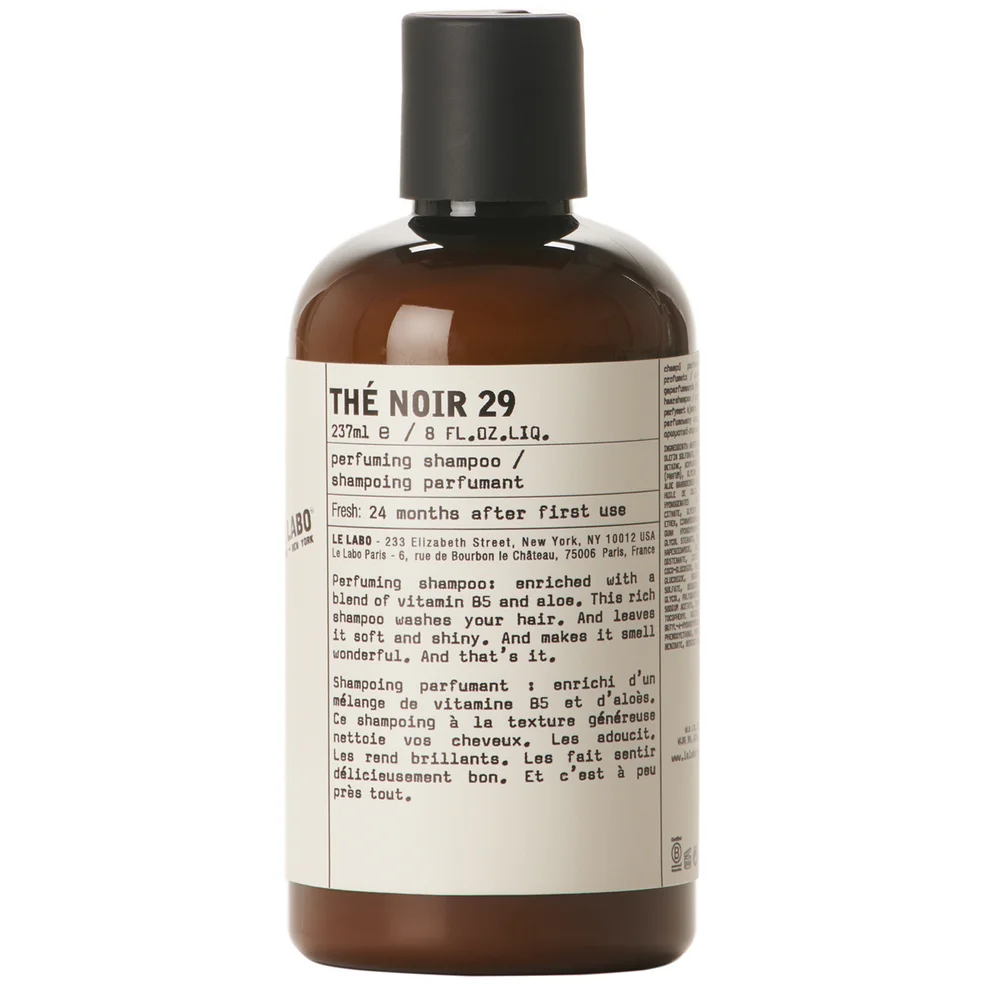 Le Labo The Noir 29 Shampoo 237ml Image 1
