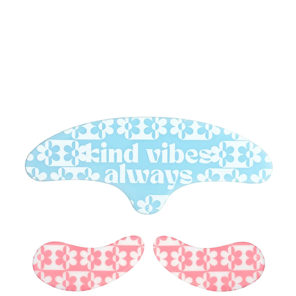 Pacifica Reusable Eye and Brow Mask Set Image 1